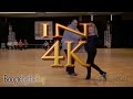 John Lindo & Victoria Henk - 3rd Place - 2016 Boogie by the Bay (BbB) Champions J&J - 4K