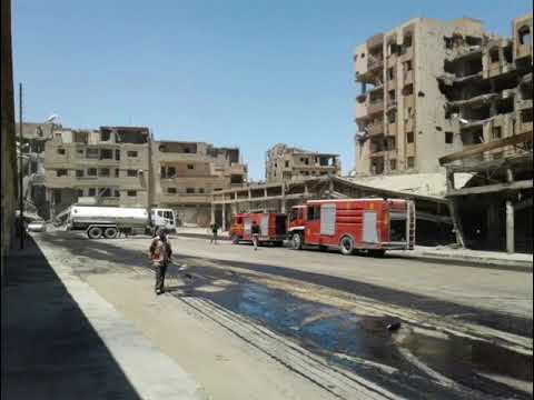 جديد مجلس مدينة دير الزور في وصف الفيديو