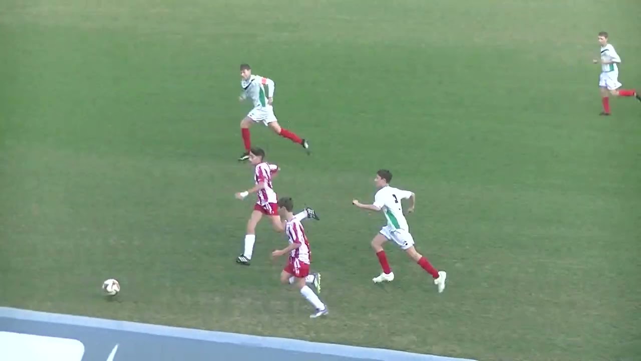 POLIZIANA - SAN MINIATO Campionato Giovanissimi B - 8 novembre 2025 - Primo tempo