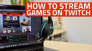 How to Live Stream PC Games on Twitch screenshot 4