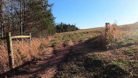 Polaris Ranger Ride on the Farm - GoPro 9 4K
