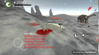 Wolf online hack