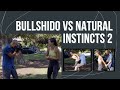 Master your instincts the secret to success lies in bullshido study