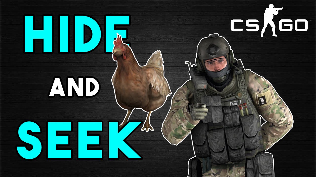 CSGO Hide and Seek on Favela! (Counter Strike: Global Offensive) - YouTube