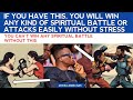 If you have this you will win any kind of spiritual battles easily without stress  apst arome