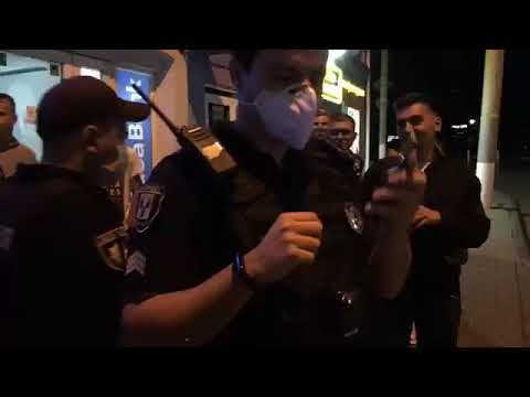 Вова блогер против Сумской полиции часть 2