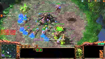 CrazyGitarSolo (16th Jan 2012) - A Road to 1v1 Masters on NA and EU - 6 / 8