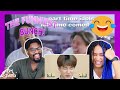 BTS are full time comedians| REACTION