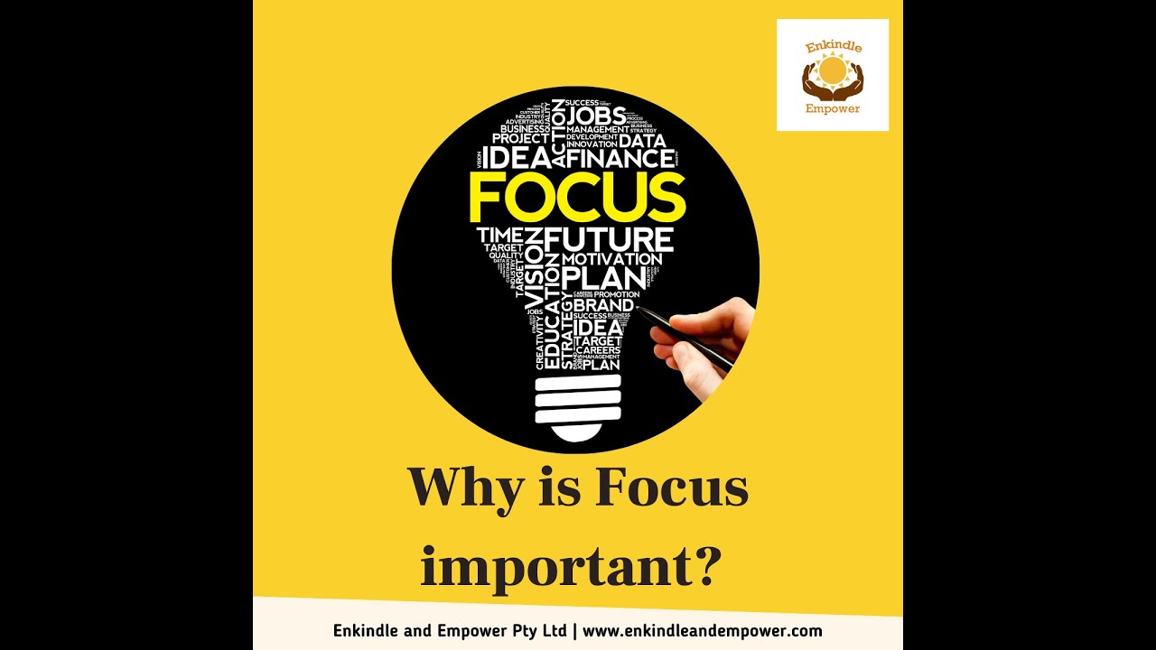 Why Is Focus Important YouTube Why Is Focus Important YouTube
