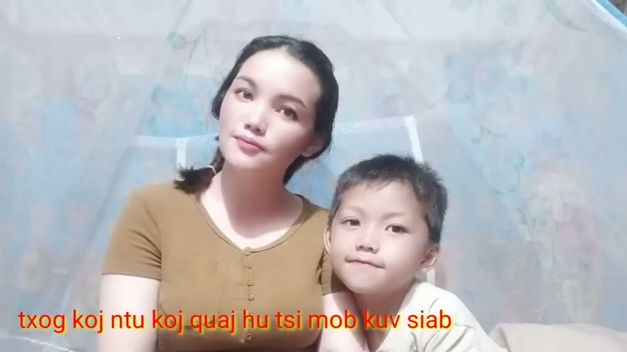 Txog koj ntu koj quaj hu tsi mob kuv siab 23/2/2026