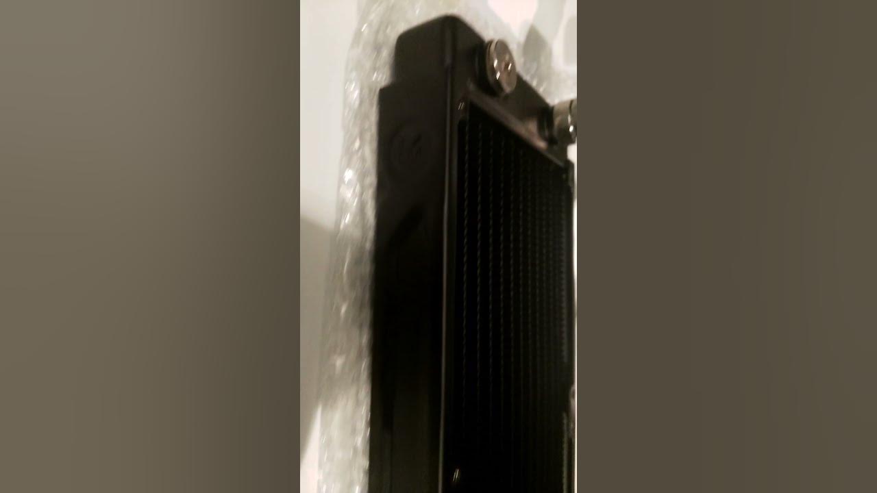 TEST: EKWB EK COOLSTREAM CLASSIC SE 360 - YouTube