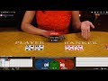online casino canada baccarat ! - YouTube