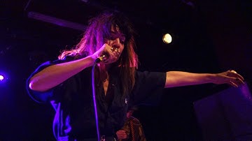 Elysian Fields "Dispossessed" @ La Maroquinerie Paris - 01/11/2018