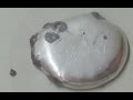 Making Grey Tin (tin pest)