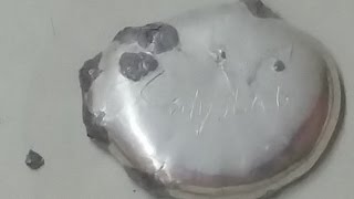 Making Grey Tin (tin pest)