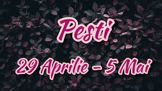 PESTI - Saptamana 29 Aprilie/5 Mai