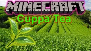 Minecraft 1.5.1 Cuppa (Tea) Mod Vorstellung - Review + Installation (Deutsch) [HD]