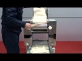 China Hot Sale Noodle Making Machine.flv