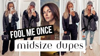 Spend the week with me wearing Fool Me Once Outfit Dupes | Try-on & Vlog | Sunday Funday