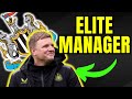 Reacting to Eddie Howe