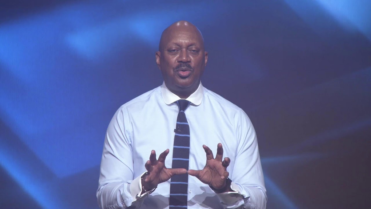 The Universe Is Feminine | Pastor George M. Matthews, II | 1.28.26 ...