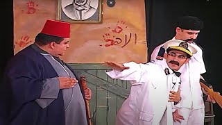 خروج علاء ولي الدين عن النص وضحك هستري من الجمهور