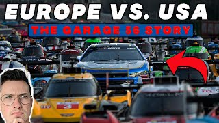 Le Mans vs. NASCAR | The Divide of Motorsport
