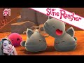 Un ranchito súper cute ♥ | Slime Rancher #1