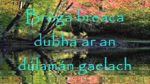 Altan - Dúlamán {With lyrics}