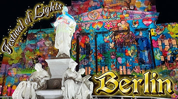Berlin Festival 2025 — Symphony of Lights | Musical Stroll with Classical Masterpieces