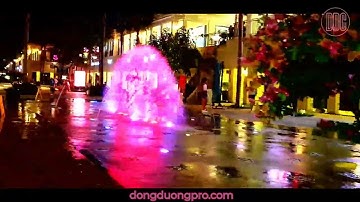 Sàn Biểu Diễn Nhạc Nước Nghệ Thuật - Hồ Tràm - See Tình (Hoàng Thuỳ Linh)