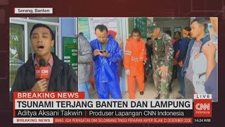 Download lagu Proses Evakuasi Korban Tsunami Banten & Lampung Terus Dilakukan