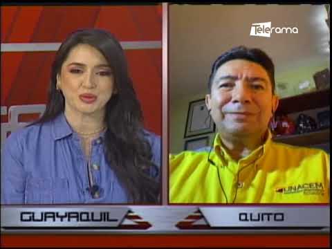 Unacem Ecuador y Ceres presentan plataforma Simbiosis Industrial EC