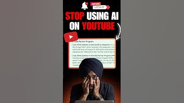 YouTube Updates Monetization Policy to Crack Down on AI-Generated Content #youtubemonetization