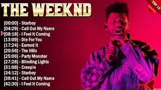 The Weeknd Top Hits Popular Songs - Top Song This Week 2023 Collection