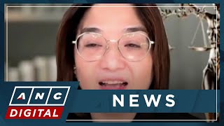 Palace press officer rebukes VP Duterte for denying she wants Marcos to resign | ANC