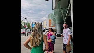 PELAS RUAS DO CENTRO DE NITERÓI - RJ. WALK 4K 🇧🇷