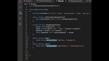 Laravel belongsToMany relationship (pivot table) | Full stack Laravel vue development | Part 41