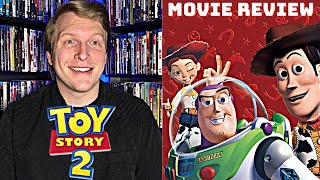 Toy Story 2 - Movie Review