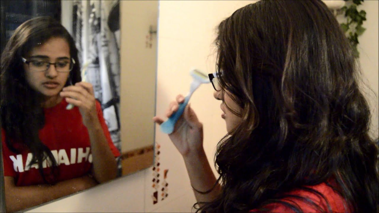 LASER RAZOR ! - YouTube