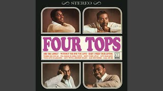 Video-Miniaturansicht von „Four Tops - Ask The Lonely“