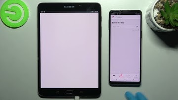 How to Transfer Files from Samsung Galaxy Tab S2 to Android Device – Send anywhere App
