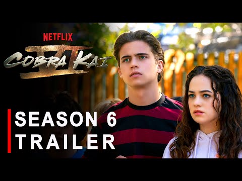 Netflix Renews 'Cobra Kai' for Season 6 - PureWow