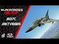 SAAB JA37C Jaktviggen | СОВЕРШЕНСТВО