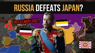 What if Russia won the Russo-Japanese War? | Alternate History