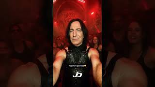 Harry Potter & Friends At A Rave Ai Dance Party