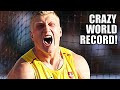 The greatest world record of 2024 was ridiculous