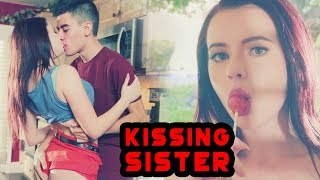 Kissing New Stepsister | Jordi El Nino Polla | Adult Movie Scene | JhonnySins