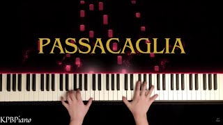 Passacaglia - Handel/Halvorsen