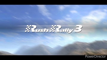 Rush Rally 3 android gameplay|Rush rally 3|car drive /car driving /car |techno gamerz /ujjwal / car